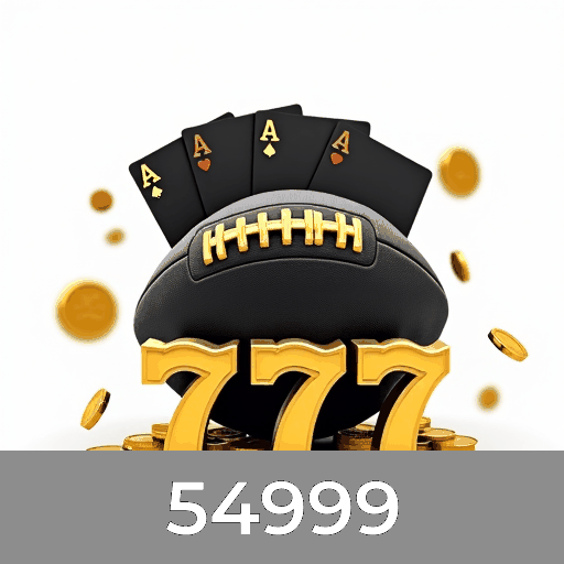 54999: A Emoção dos Caça-níqueis com Alta Recompensa